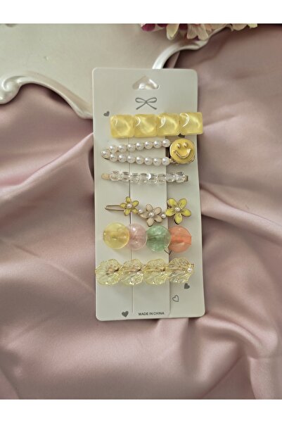 Glamluxe مشبك نسائي على الطراز الكوري