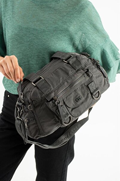 Baginn Women's Shoulder Bag Crossbody Messenger Bag 21*31 cm Polyamide Lightweight Fabric Handbag