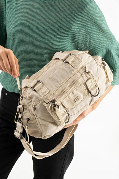 Baginn Women's Shoulder Bag Crossbody Messenger Bag 21*31 cm Polyamide Lightweight Fabric Handbag