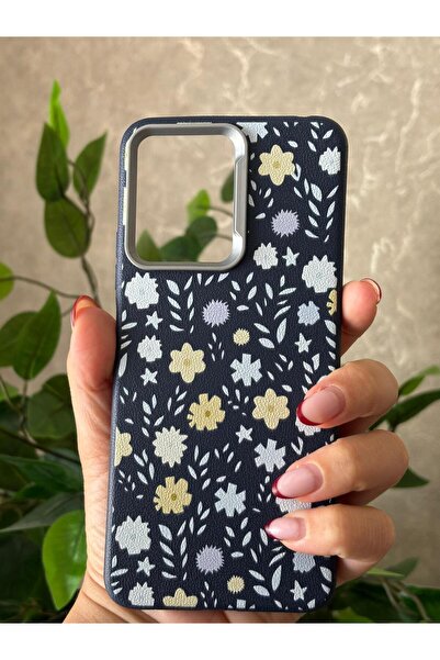 Hatreds Xiaomi Redmi Note 12 4G Kılıf Desenli Kamera Koruma Çıkıntılı Soft Ta...