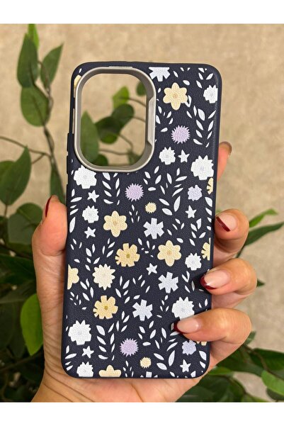 Hatreds Xiaomi Poco X7 Pro Kılıf Desenli Kamera Koruma Çıkıntılı Soft Tasarım...