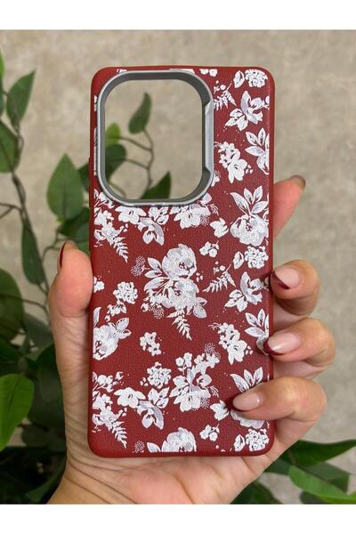 Hatreds Xiaomi Redmi Note 13 Pro 4G Kılıf Desenli Kamera Koruma Çıkıntılı Sof...