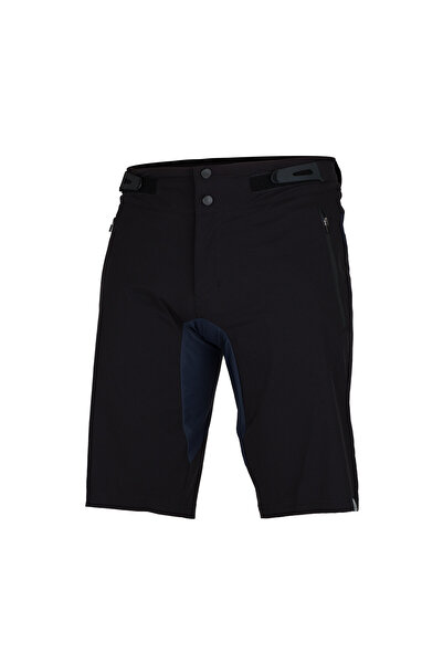 NORTHFINDER Men's 2in1 cycling shorts Lonnie black