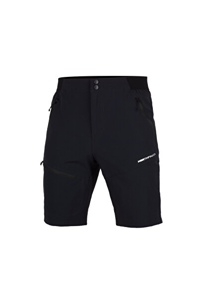 NORTHFINDER Men's outdoor shorts Andreas black
