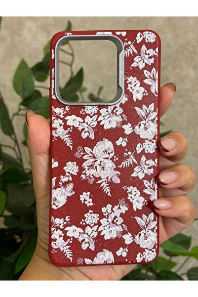 Hatreds Xiaomi Redmi Note 13 4G Kılıf Desenli Kamera Koruma Çıkıntılı Soft Ta...