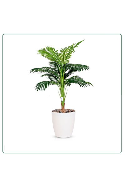 MARINO 120cm Artificial Palm Tree - Plastic Pot