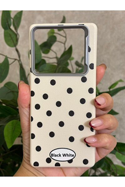 Hatreds İnfinix Note 40 Pro Kılıf Desenli Kamera Koruma Çıkıntılı Soft Tasarı...