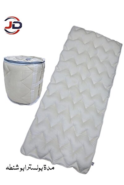 aram Modern floor mat with unique and elegant design, computer stitched and packed, size 90*190cm, soft batting filling and velvet outer fabric