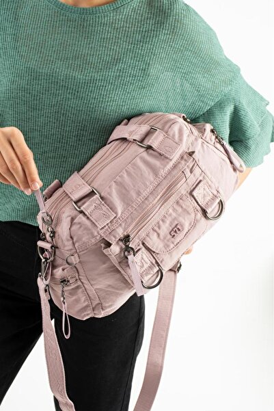 Baginn Women's Shoulder Bag Crossbody Messenger Bag 21*31 cm Polyamide Lightweight Fabric Handbag