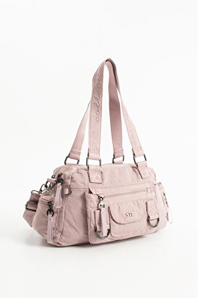 Baginn Women's Shoulder Bag Crossbody Messenger Bag 21*31 cm Polyamide Lightweight Fabric Handbag