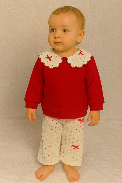 SANTRALBEBE Baby Girl Seasonal Suit