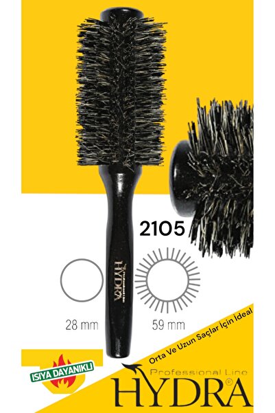 Hydra HD 2105 četka za sušenje kosom (najnovija proizvodnja)