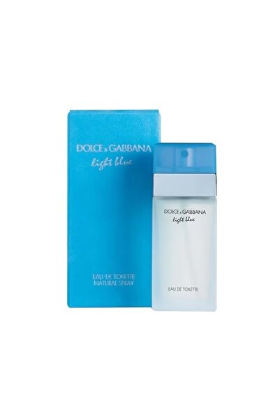 Dolce&Gabbana Γαλάζιο EDT Γυναικείο 50 ml