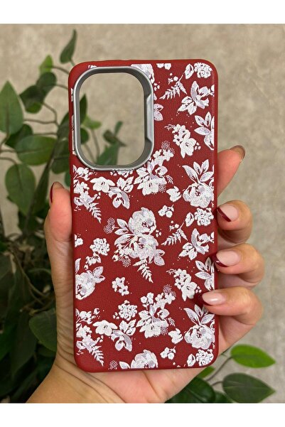 Hatreds Xiaomi Poco X7 Pro Kılıf Desenli Kamera Koruma Çıkıntılı Soft Tasarım...