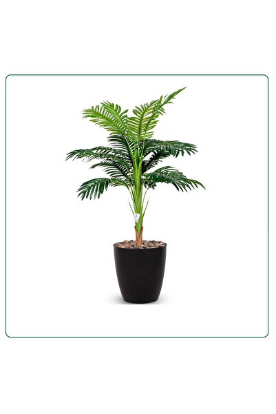 MARINO 120cm Artificial Palm Tree - Plastic Pot