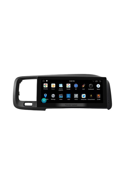 smartgo Volvo S60 V60 2011-2020 Android Auto Carplay Navigasyon Multimedya Sistemi
