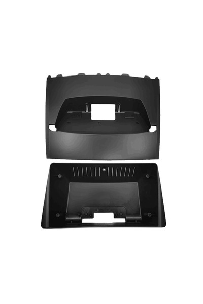smartgo Renault | Fluence | 2008-2015 | 9 Inch Çerçeve + Soket Set