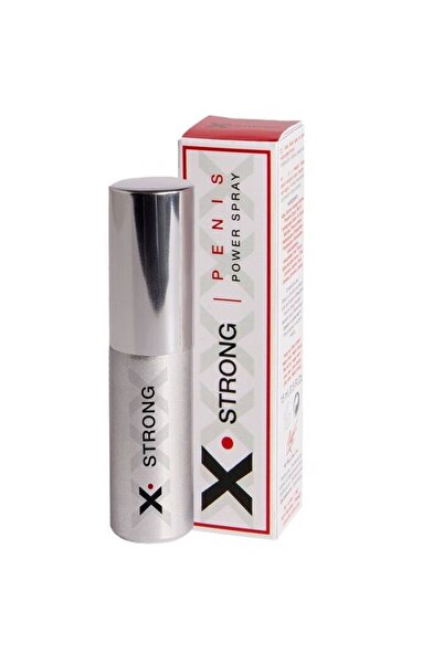 ruf X Strong Spray Intim pentru Bărbați, Îngrijire Personală, 150 ml