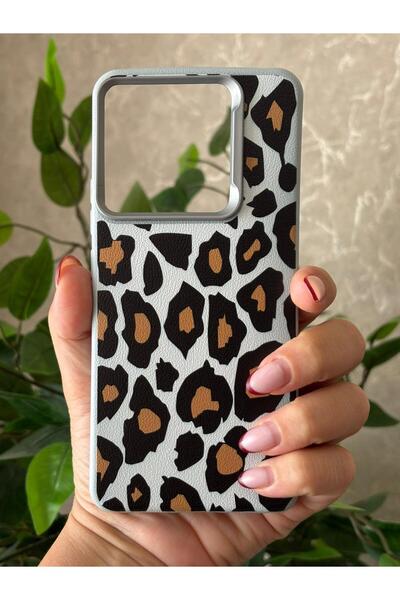 Hatreds Xiaomi Redmi Note 14 4G Kılıf Desenli Kamera Koruma Çıkıntılı Soft Ta...