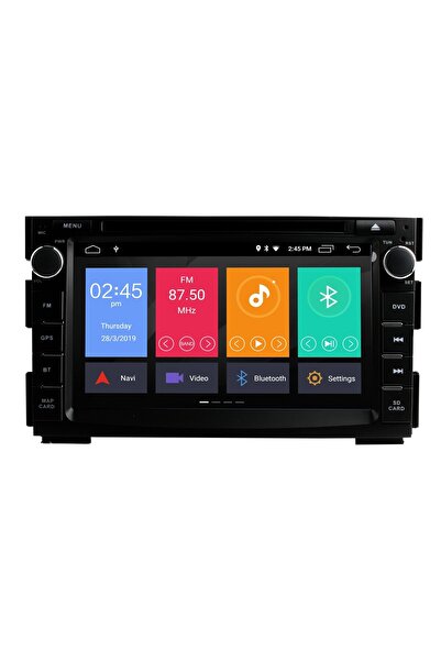 smartgo KIA CEED 2010-2012 Android Auto Carplay Navigasyon Multimedya Sistemi