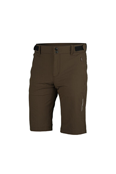 NORTHFINDER Pantaloni scurti elastici pentru barbati Horac mustang