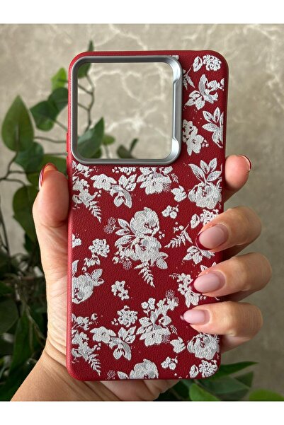 Hatreds Xiaomi Redmi Note 14 4G Kılıf Desenli Kamera Koruma Çıkıntılı Soft Ta...