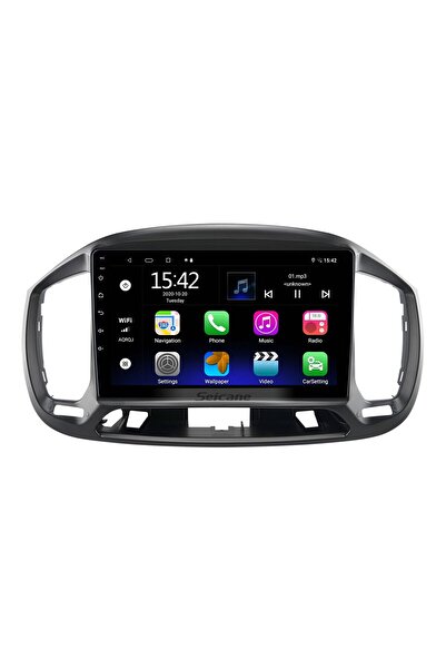 smartgo Fiat UNO LHD 2015 Android Auto Carplay Navigasyon Multimedya Sistemi