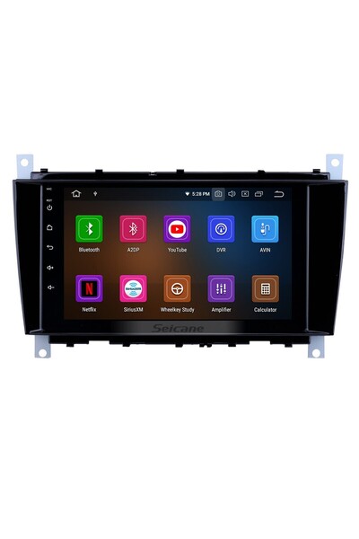 smartgo Mercedes Benz 2004-2011 C W203 C180 -C230 C55 CLC W203 CLK W209 CLS W...