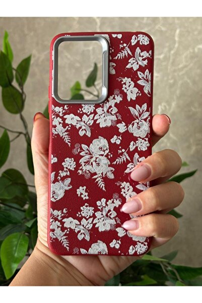 Hatreds Xiaomi Redmi Note 12 4G Kılıf Desenli Kamera Koruma Çıkıntılı Soft Ta...