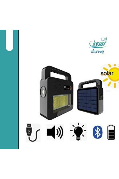 DLC Multifunctional Flashlight