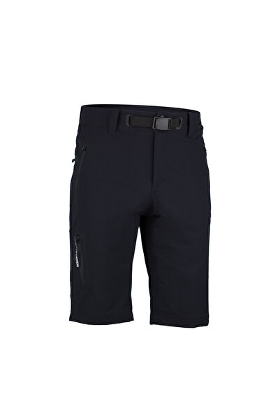 NORTHFINDER Men's elastic shorts Clark black
