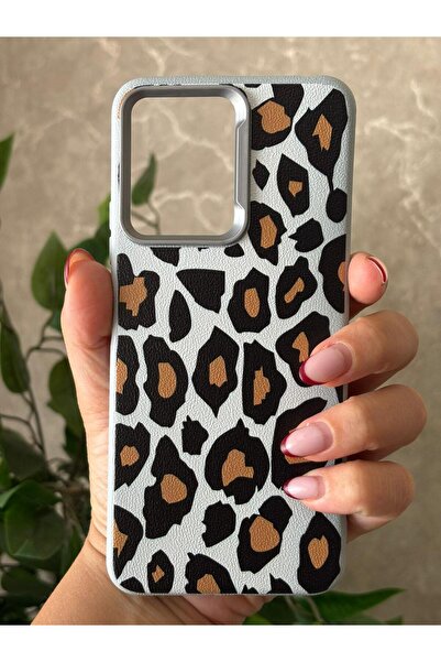 Hatreds Xiaomi Redmi Note 12 4G Kılıf Desenli Kamera Koruma Çıkıntılı Soft Ta...