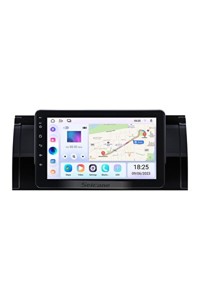 smartgo BMW5 1994-2003 E39 520i-525i M5 BMW 7 E38 BMW X5 E53 BMW M5 Android M...