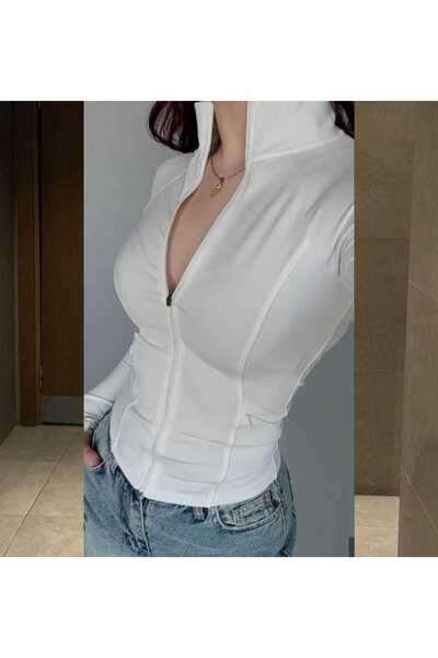 İsra Ayyıldız Moonstar Collection Parmaklı Street Range Rover Pinterest Y2K Crop Hırka