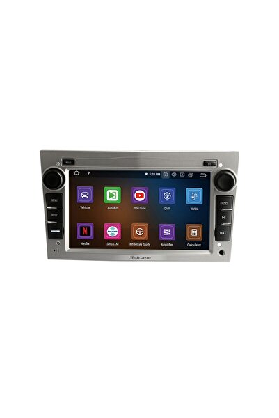 smartgo OPEL Corsa 2006-2011 Android Auto Carplay Navigasyon Multimedya Sistemi