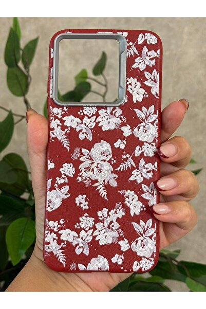 Hatreds İnfinix Smart 9 - Hot 50i Kılıf Desenli Kamera Koruma Çıkıntılı Soft ...