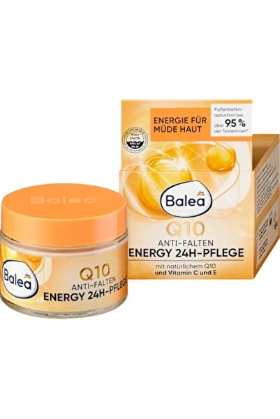 BALEA Q10 Anti-wrinkle Cream, 50 ml