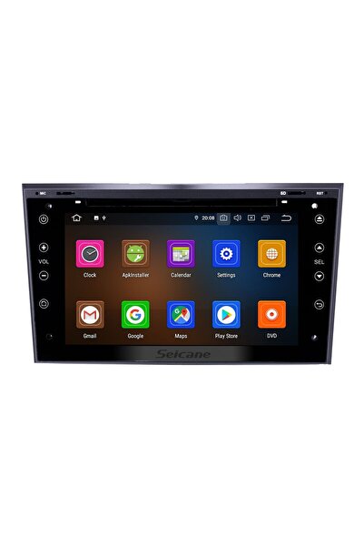 smartgo Opel Zafira Vectra Antara Astra Corsa 2004-2012 Android Auto Carplay ...