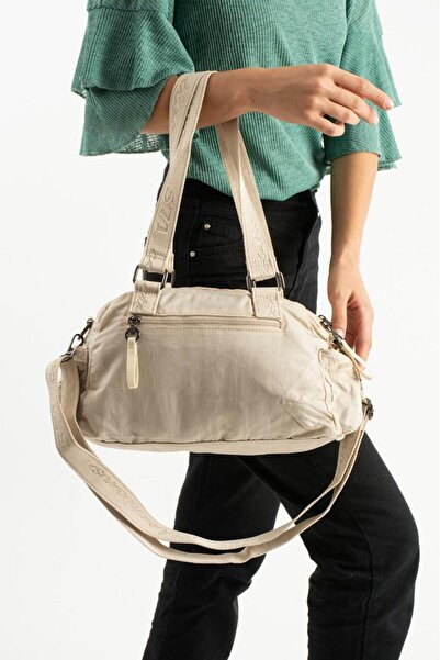 Baginn Women's Shoulder Bag Crossbody Messenger Bag 21*31 cm Polyamide Lightweight Fabric Handbag