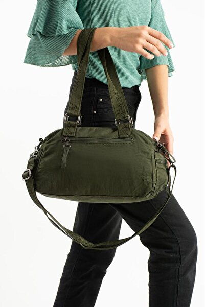 Baginn Women's Shoulder Bag Crossbody Messenger Bag 21*31 cm Polyamide Lightweight Fabric Handbag