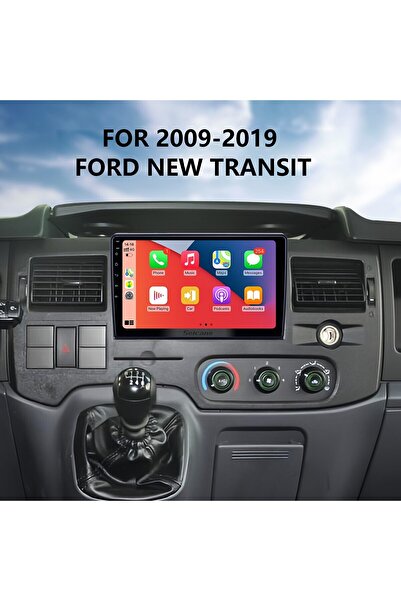 smartgo Ford Yeni Transit 2009-2019 Android Auto Carplay Navigasyon Multimedya Sistemi