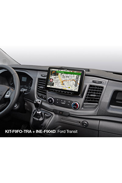 smartgo Ford Transit Custom 2021 2022 Android Auto Carplay Navigasyon Multimedya Sistemi