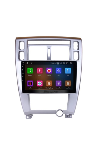 smartgo Hyundai Tucson 2006-2016 Android Auto Carplay Navigasyon Multimedya Sistemi