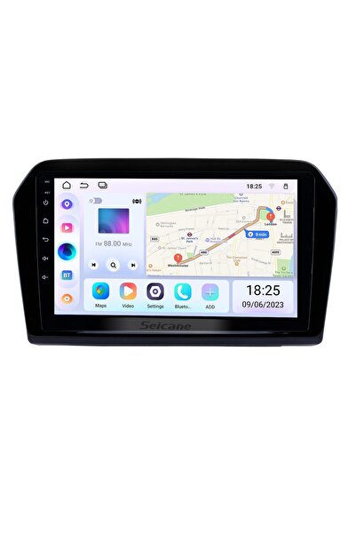 smartgo Volkswagen Jetta 2012-2015 Android Auto Carplay Navigasyon Multimedya Sistemi