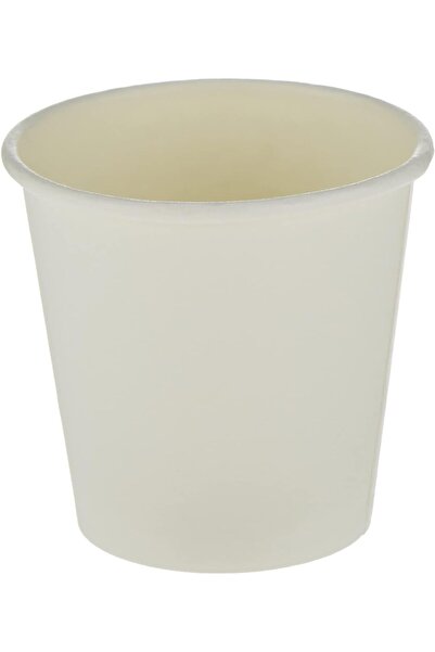 Soft N Cool Hotpack Disposable Hot & Cold Drinks, Coffee Paper Kawa Cups White 2.5 ounce, Strong & S