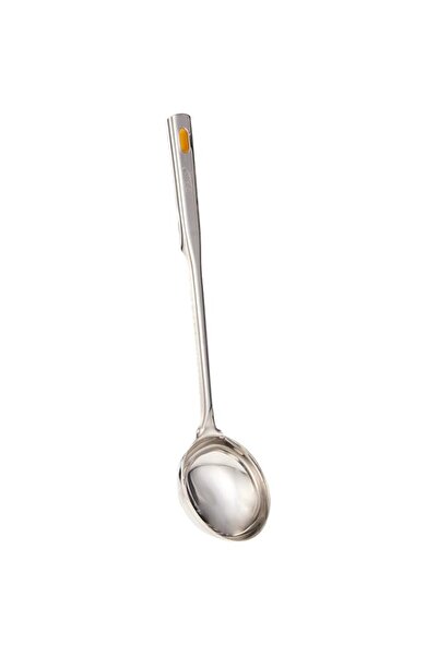 Generic Raj Stainless Steel Queen Laddle, 34.5 cm, VQL001, Cooking Spoon , Serving Spoon , Stirring Soups S