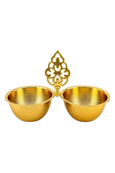 Generic Home Nut Bowl with Handle