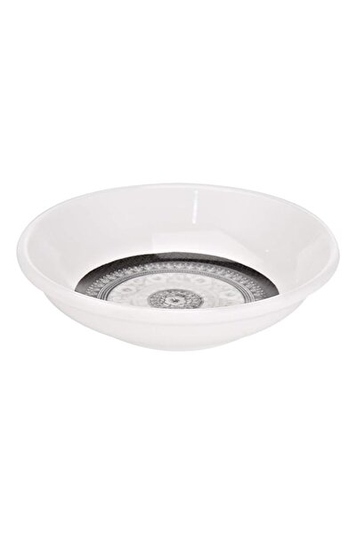 Generic Servewell 10 Cm Antique Symphony Sauce Plate - White