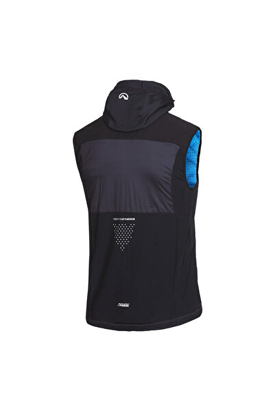 NORTHFINDER Polartec® Alpha® VHAN 3 hybrid vest blackgrey