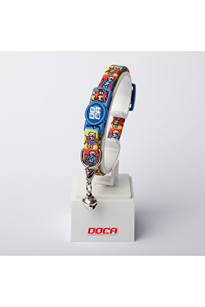 DOCA premium safety click kedi boyun tasması